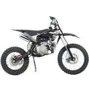 125cc Gas Dirt Bike Pit Bike Adults Dirt Pit Bike 125 Dirt Bike Dirt Pitbike,Big 17"/14" Tires!