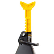 Jack Stands 6 Ton Pair, Double Locking Pins