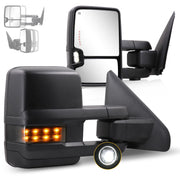 Towing Mirrors for 2002-2008 1500 2003-2009 2500 3500