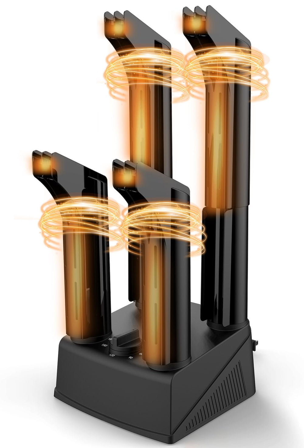 Boot Dryers Shoe Dryer: Boot Warmer and Deodorizer with Fan, Boot Dryer for Work Boots with Timer, Shoe Dryers for Sneakers