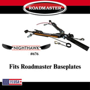 676 Nighthawk Tow Bar