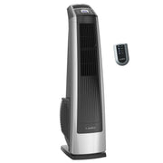 High Velocity Oscillating Tower Fan - 35" - U35115 - Silver/Black