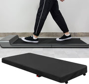 Under Desk Treadmill Cover 420D Walking Pad Cover Waterproof Protective Dust-Proof for Home Walking Treadmill Indoor Office Under Desk Running Machine