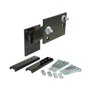 Trailer Frame Spare Tire Carrier