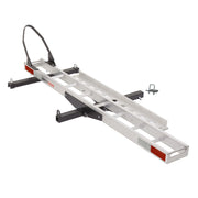 400 lb Receiver-Mount Aluminum Motorcycle Carrier
