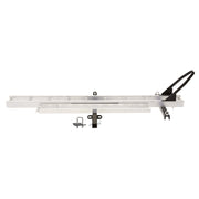 400 lb Receiver-Mount Aluminum Motorcycle Carrier