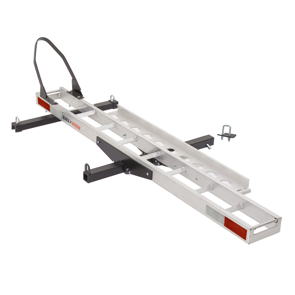 350 lb Folding Dirt Bike Carrier for 2 in Receivers