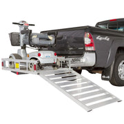 500 lb Aluminum Mobility Scooter and Wheelchair Carrier
