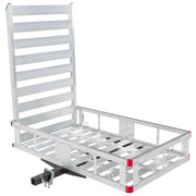 500 lb Aluminum Mobility Scooter and Wheelchair Carrier