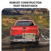 500 lb Hitch Cargo Carrier with Weatherproof Bag
