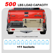 500 lb Hitch Cargo Carrier with Weatherproof Bag