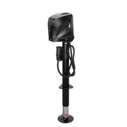 5000 lb Electric Trailer Jack with Wireless Remote and LED
