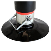 5000 lb Electric Trailer Jack with Wireless Remote and LED