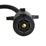 5000 lb Electric Trailer Jack with Wireless Remote and LED
