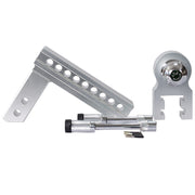 8000 lb Adjustable Cushion Dual-Ball Mount