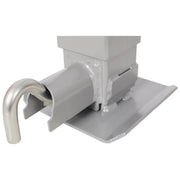 12000 lb Dual-Speed Drop-Leg Trailer Jack