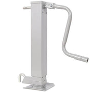 12000 lb Dual-Speed Drop-Leg Trailer Jack