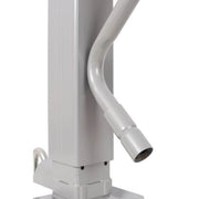 15000 lb 2-Speed Drop-Leg Landing Gear Pair