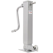 12000 lb Dual-Speed Drop-Leg Trailer Jack
