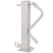 12000 lb Dual-Speed Drop-Leg Trailer Jack