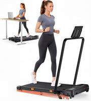 T12 Walking Pad Treadmill for Home Powered By Bosch®