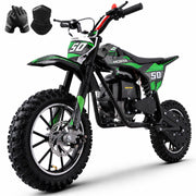 40cc 4-Stroke Dirt Bike, Kids Gas Dirt Bike, Gas Mini Bike