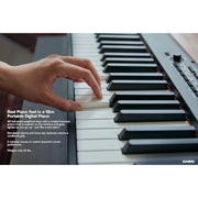 Casio CDP-S360 Slim 88-Key Weighted Digital Piano | 700 Tones | Portable