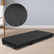 Under Desk Treadmill Cover 420D Walking Pad Cover Waterproof Protective Dust-Proof for Home Walking Treadmill Indoor Office Under Desk Running Machine