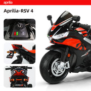 24V Electric Motorcycle for Kids, Ride On Toys for 4-10 Years Old
