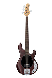 StingRay Ray4 Bass Guitar in Walnut Satin