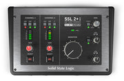 2 MKII Plus USB-C Audio Interface 2x4