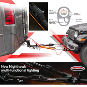 676 Nighthawk Tow Bar