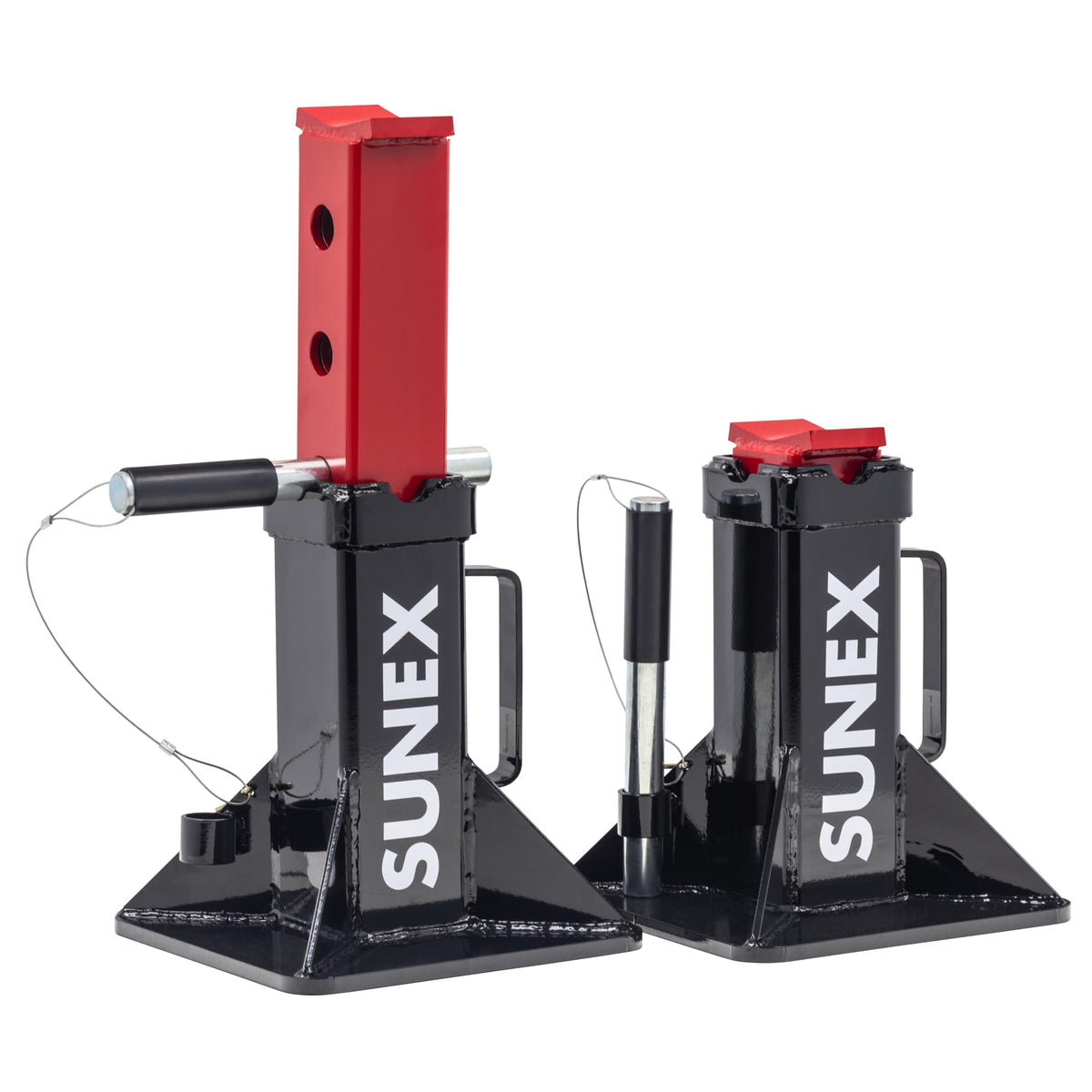 1522A 22-Ton Jack Stands, Pair