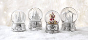 North Pole Bound Musical Snow Globe, Christmas & Holiday Decor