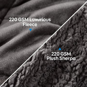 Weighted Blanket 20lbs for Adults King Queen Size 90"x90" Soft
