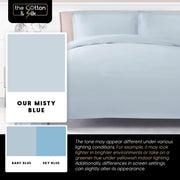 Cotton Duvet Cover Set - King Size