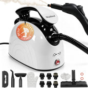 Multi-Purpose Steam Cleaner, 4.5Bar 300°F Steamer for Tile & Grout