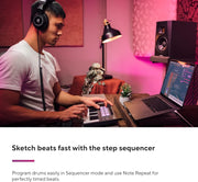 FLkey Mini USB MIDI Controller Keyboard