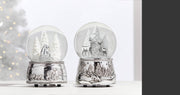 North Pole Bound Musical Snow Globe, Christmas & Holiday Decor