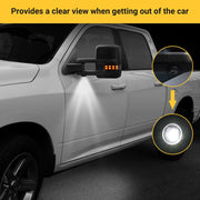 Towing Mirrors for 2002-2008 1500 2003-2009 2500 3500