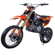 140cc Dirt Pit Bike for Kids (Black)