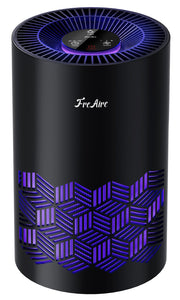 Air Purifiers for Bedroom Up to 1086 Ft², KN6391RGB, Black