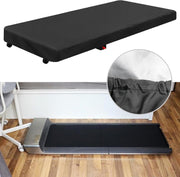 Under Desk Treadmill Cover 420D Walking Pad Cover Waterproof Protective Dust-Proof for Home Walking Treadmill Indoor Office Under Desk Running Machine