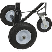 Adjustable Trailer Dolly - 800-Lb. Capacity, with Caster