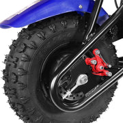 Mini Dirt Bike Stroke Gas-Powered Pocket Off-Road Motorcycle Kids Ride-on Dirt Bike