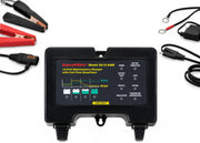 2012-AGM 12V 2Amp Smart Battery Charger, Maintainer & Desulfator for AGM Batteries Only | Automatic Trickle Charger for Odyssey, Optima, Car, Motorcycle, RV, Winter Storage