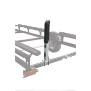 3005.3783 Heavy-Duty Pontoon Trailer Guide-Ons, SILVER