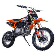 140cc Dirt Pit Bike for Kids (Black)