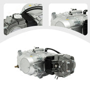 140CC 4 Stroke Engine Motor,6.7HP CDI Ignition ATV GO Kart Engine