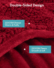 Weighted Blanket 20lbs for Adults King Queen Size 90"x90" Soft